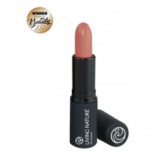 Living Nature 天然有机口红 08号-浅豆沙色 4克（孕妇可用）